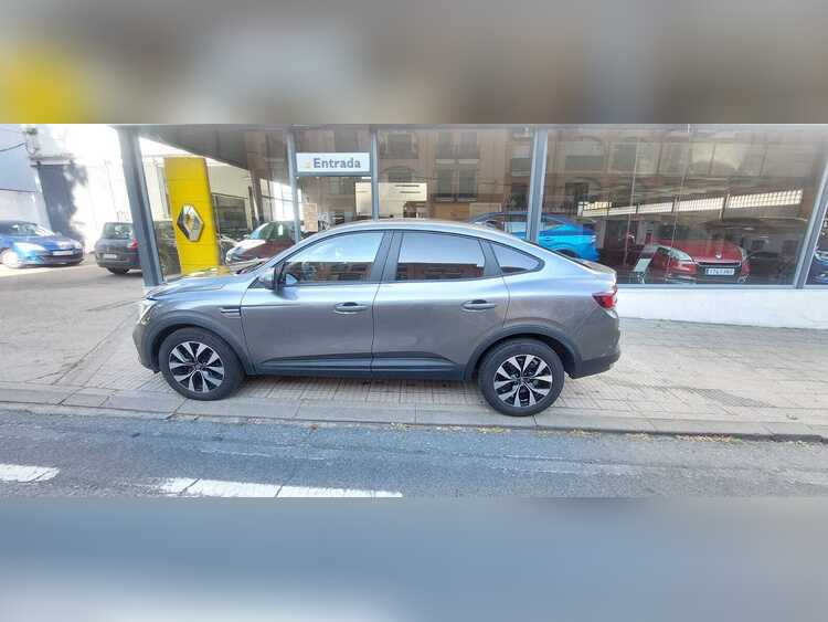 Renault Arkana 1.3 TCE 140CV foto 2